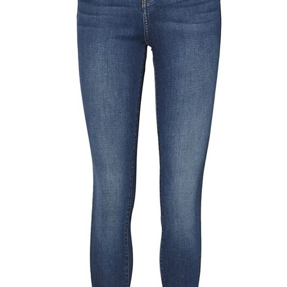 BNWT Noisy May Skinny Jeans Lexi 27x28 Dark Blue